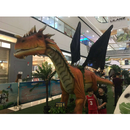 季节恐龙嘉年华展览设备出租 大型恐龙模型出售出租
