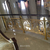 兰州市别墅安装K金铜艺楼梯尽显时尚之美缩略图1