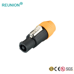 REUNION N系列3芯电源连接器缩略图