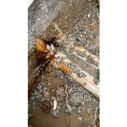 深圳埋地暗管漏水检测排污管道录像检测维修