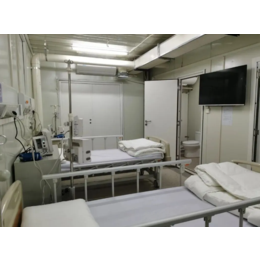 承接贺州标准隔离病房设计装修一站式