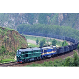 潍坊到车里亚宾斯克中俄班列  铁路运输运输线