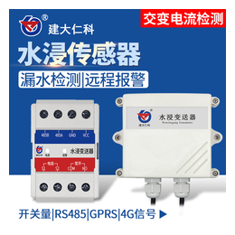 建大仁科 RS-SJ-N01R01 漏水检测水浸变送器传感器