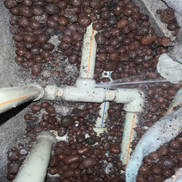 佛山管线探测水管漏水检测污水管无线潜望镜检测