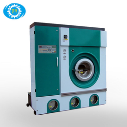 广州洗涤机械厂家浅析工业洗衣机合理安装使用和高温消毒缩略图