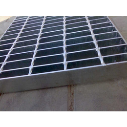 热镀锌钢格板-镀锌格栅板-排水沟盖板-楼梯踏步板-网格板厂家