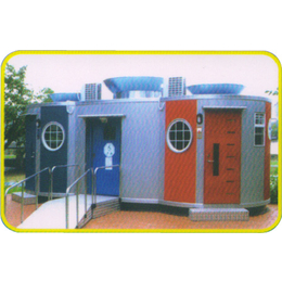 内循环生态厕所-威海广阳环保-生态厕所