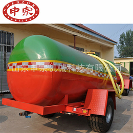 大型水罐拖车生产厂家全国发货