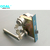 日本GOAL高尓品牌LX型原装进口不锈钢分体双锁机械执手锁缩略图2