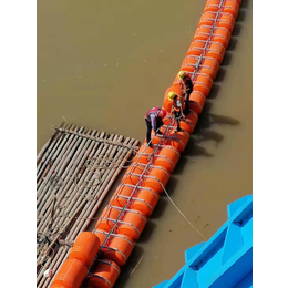  码头定做浮筒 疏浚管道浮体  组合式管道浮筒缩略图