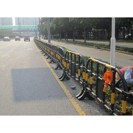 深圳塑料护栏尺寸 西乡铁马护栏规格销售厂家