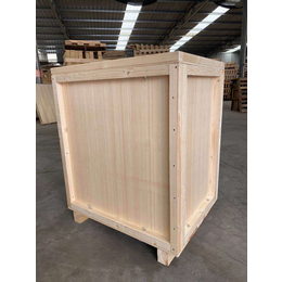 黄岛大型木质包装箱加工厂出口免熏蒸重型设备打包特价