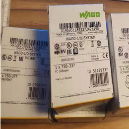 WAGO750-363万可适配器IO系统优势 变量声明与硬件寻址