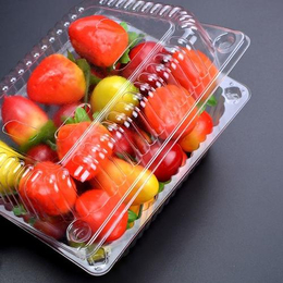 一次性果蔬盒定制-果蔬盒-芜湖全益吸塑包装(查看)