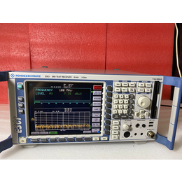 RS轻便型ESCI7 精品ESCI3测量接收机