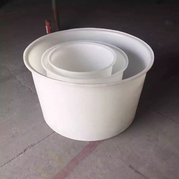 供应多规格PE耐酸碱塑料方箱水圆桶200升 加厚*圆桶