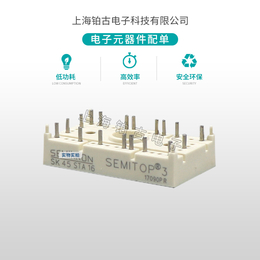 德国西门康SK45STA16整流桥模块