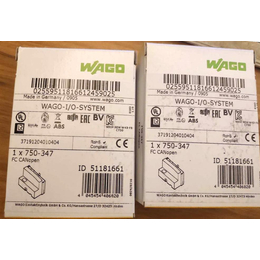 750-1422WAGO万可故障诊断常识 PLC 现货供应