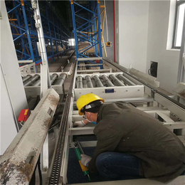 湖南省益阳铝型材堆垛机提升维修