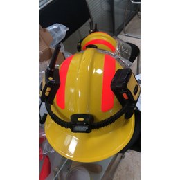 供应河北消防头盔对讲机科立讯KH620D森林对讲机
