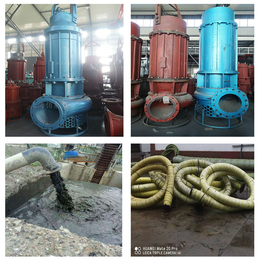 江西抚州大中小型*煤渣泵下潜3米电动淤泥泵380伏沙浆泵