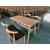 食堂桌餐椅+咖啡厅桌椅+四川快餐桌椅生产厂家缩略图3