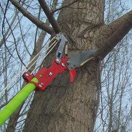 树木修剪工具高枝剪高空锯大树修剪绝缘长把修剪树枝剪刀
