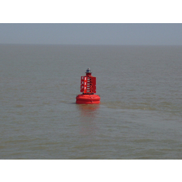 海洋标志浮标 船舶靠岸警示浮标 海域航道用防撞浮标 