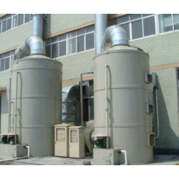 深圳陶瓷厂废气处理设备厂家 深圳坪山塑料废气处理塔设备厂家