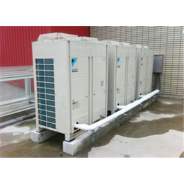 莱森环境生产基地-净化组合式空调机组定制
