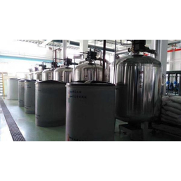 杭州RX系列全自动锅炉除垢用软化水处理设备