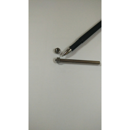 薄壁管焊接螺母 不套丝对接焊接 海淀螺母激光焊接加工