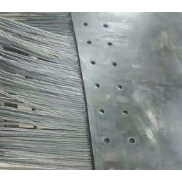 阻燃钢丝绳芯输送带    耐高温钢丝皮带