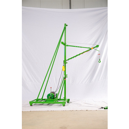 小型移动式吊机使用-单相悬臂家用小型吊机-东弘起重
