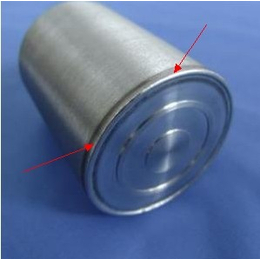 昌平锂电池激光焊接加工