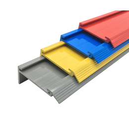 厂家供应 各种形状PVC异形材 E形异型材 可定制