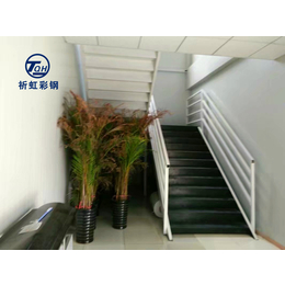 商洛工地用快拼箱打包箱柞水县临建房彩钢活动房