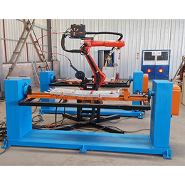 工业焊接自动化设备 省时省力 焊接机器人 弧焊机械臂