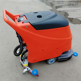 电动洗地机供应-六安电动洗地机-潍坊天洁机械