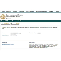 爱尔兰CBI牌照申请查询缩略图