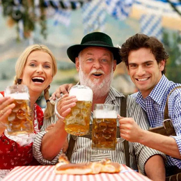 简单分享一下进口德国啤酒