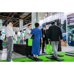 景观竹材展2021第五届中国上海国际户外景观竹材新材料展览会