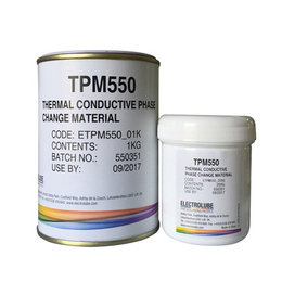 ELECTROLUBE易力高TPM550导热硅脂_岸本产业