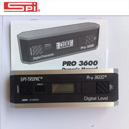 美国Spi电子水平仪Pro360数显角度仪缩略图