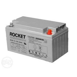 韩国ROCKET蓄电池MSB-300深放电铅酸蓄电池