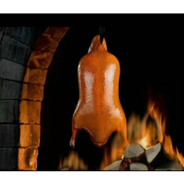正宗北京挂炉片皮烤鸭的做法 北京烤鸭的配料
