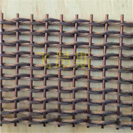 防静电铜网铜装饰网 不锈钢网吊顶建筑装饰网