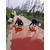 五莲县 MMA高速防滑路面 陶瓷颗粒防滑 水性聚合物防滑路面缩略图1