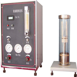 常温氧指数测定仪 全自动氧指数测定仪
