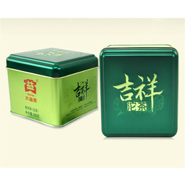 铁盒茶叶包装-合肥茶叶铁盒-安徽华宝铁盒生产厂家